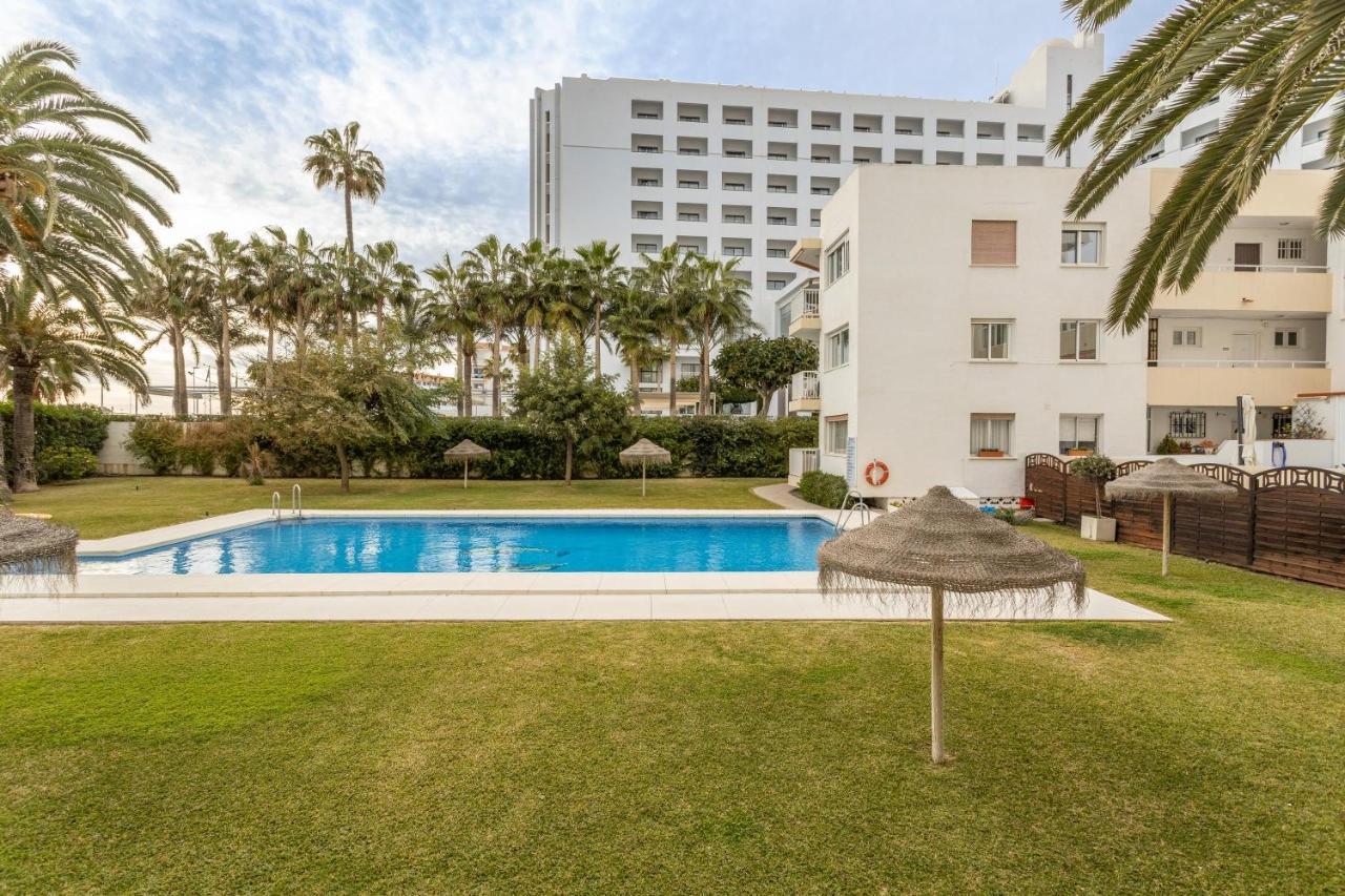 A410 Frontlilne Apartment Nerja Exterior foto