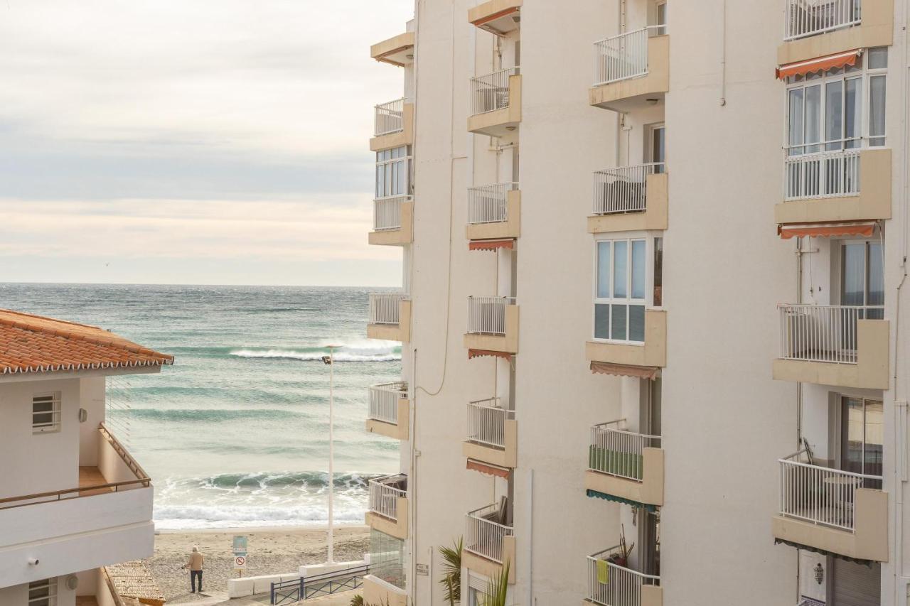 A410 Frontlilne Apartment Nerja Exterior foto