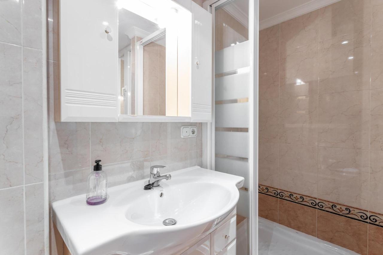 A410 Frontlilne Apartment Nerja Exterior foto