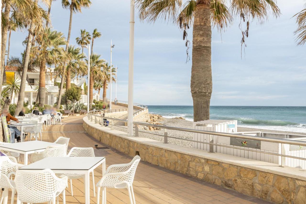 A410 Frontlilne Apartment Nerja Exterior foto