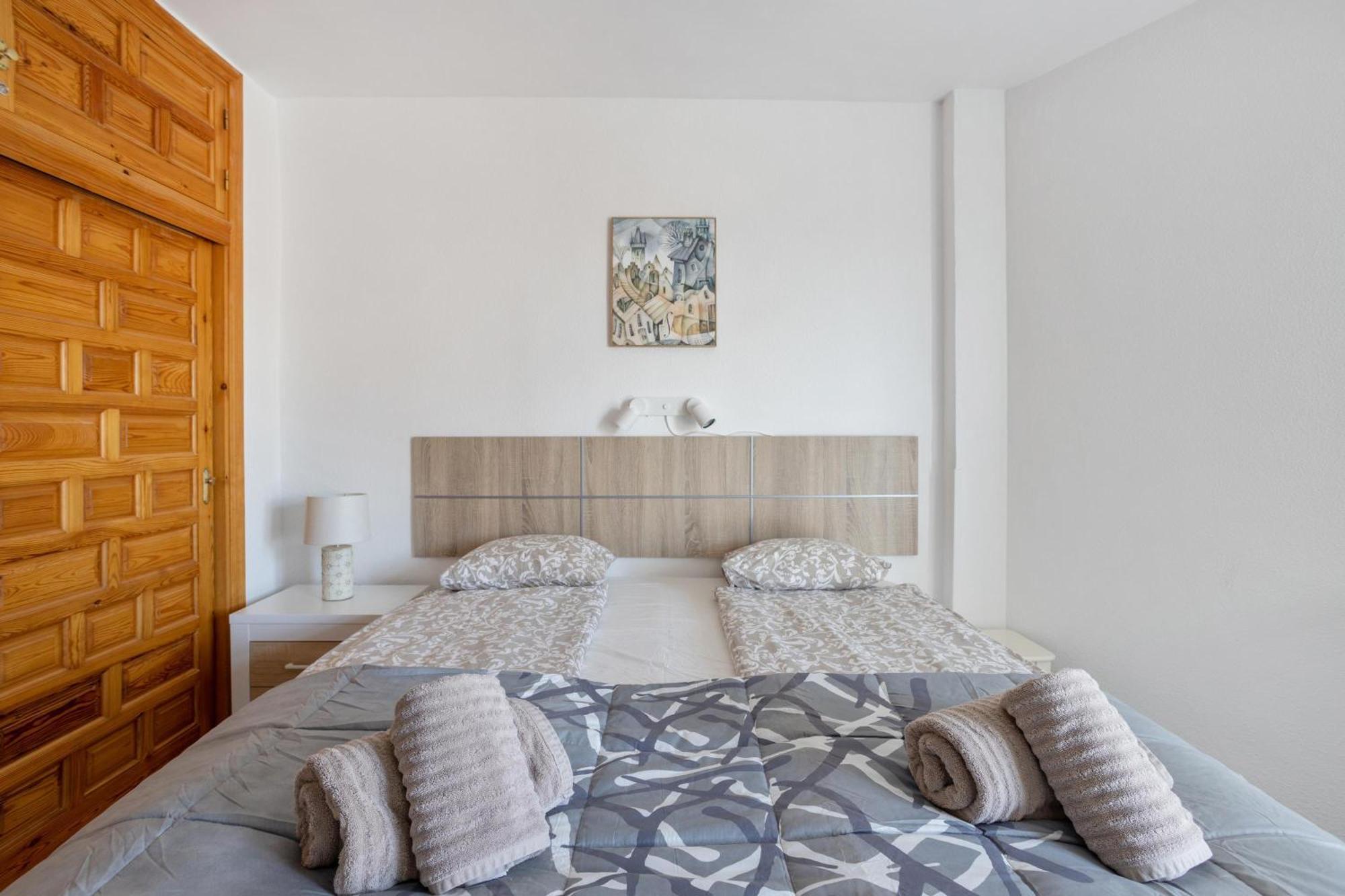 A410 Frontlilne Apartment Nerja Exterior foto